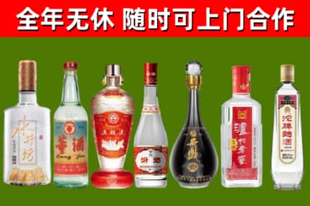 临沂市回收老酒价格